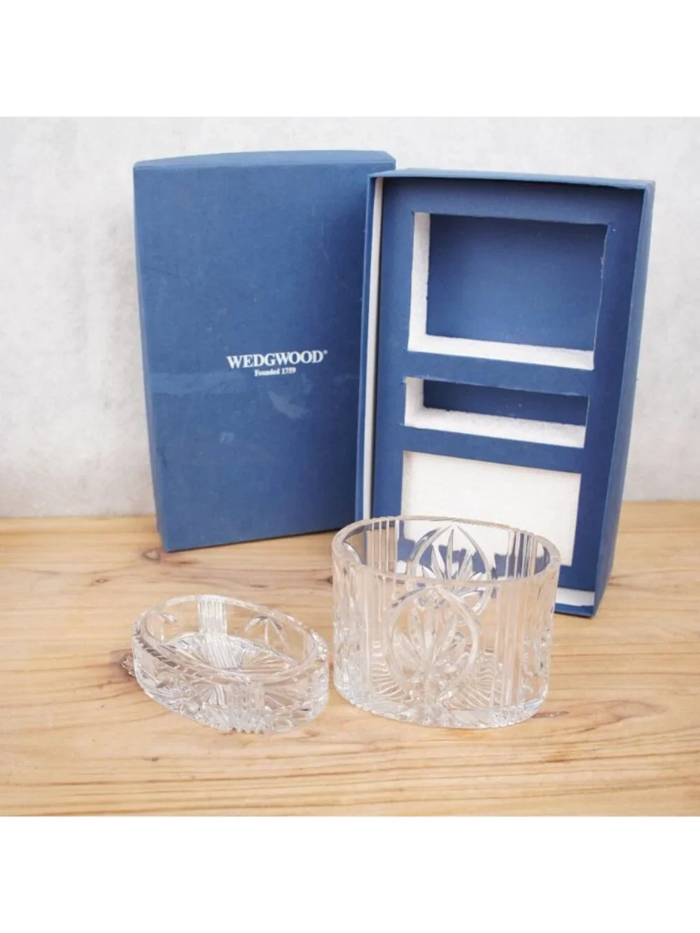 Wedgwood open box
